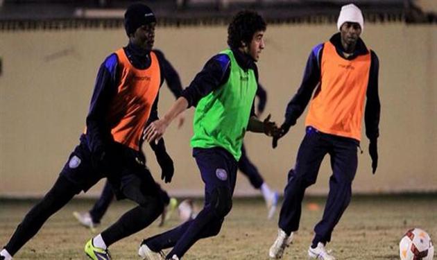 تدريبات التعاون
